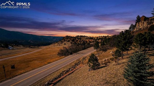 4540 Echo Cliff Lane, Larkspur, CO 80118