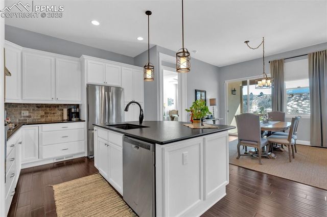 4540 Echo Cliff Lane, Larkspur, CO 80118