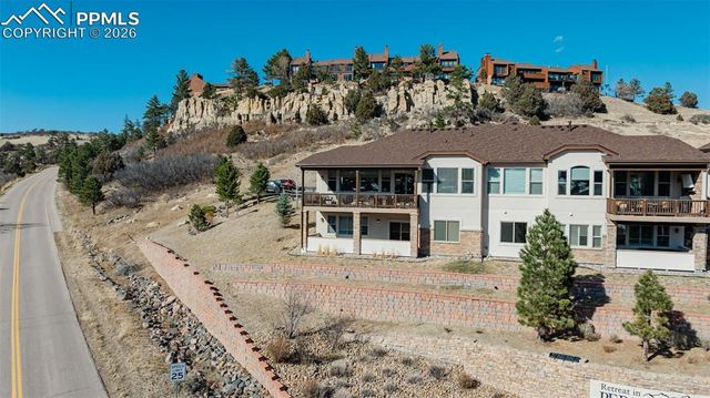 4540 Echo Cliff Lane, Larkspur, CO 80118