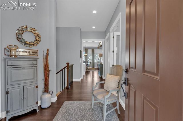 4540 Echo Cliff Lane, Larkspur, CO 80118