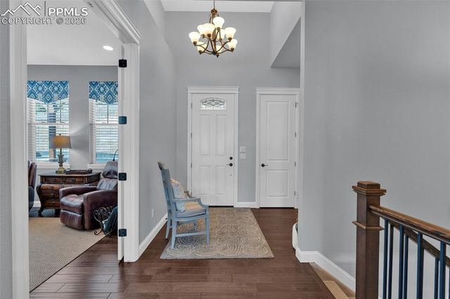 4540 Echo Cliff Lane, Larkspur, CO 80118