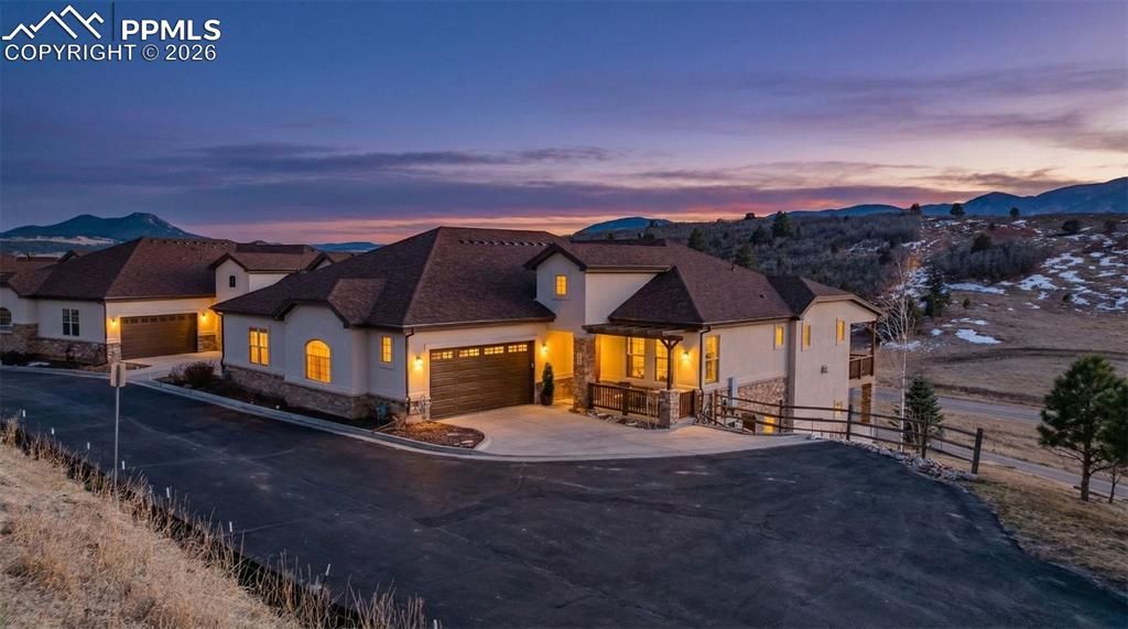 4540 Echo Cliff Lane, Larkspur, CO 80118