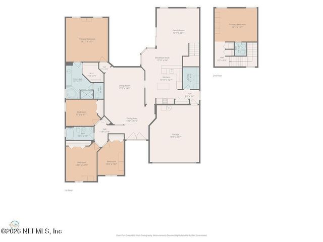 2008 STABLE GATE Lane, Orange Park, FL 32065