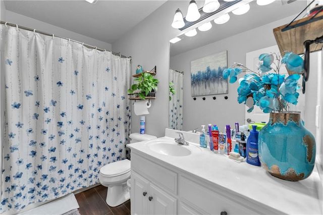 8006 David Drive, Siloam Springs, AR 72761