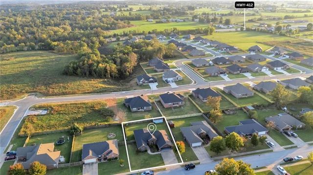 8006 David Drive, Siloam Springs, AR 72761