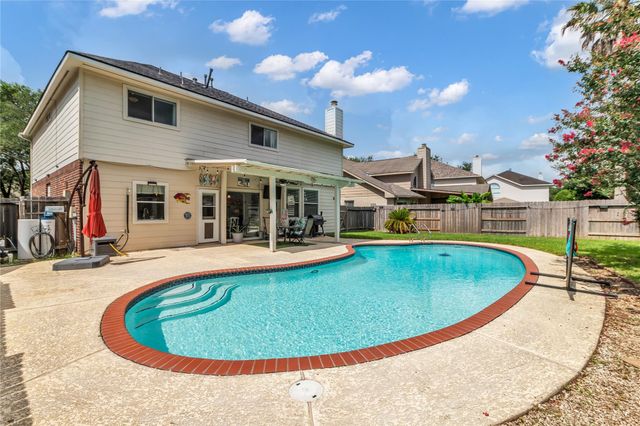 5506 Poundstone Court, Sugar Land, TX 77479