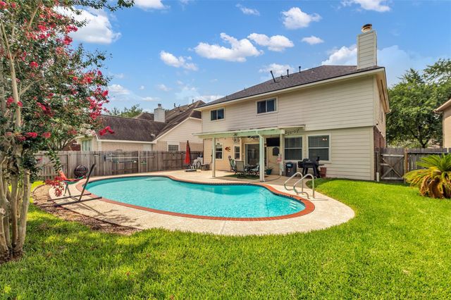 5506 Poundstone Court, Sugar Land, TX 77479