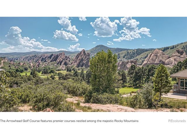 12710 W Glasgow Pl, Littleton, CO 80127