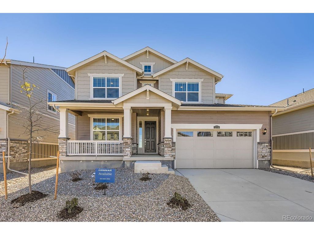 12710 W Glasgow Pl, Littleton, CO 80127