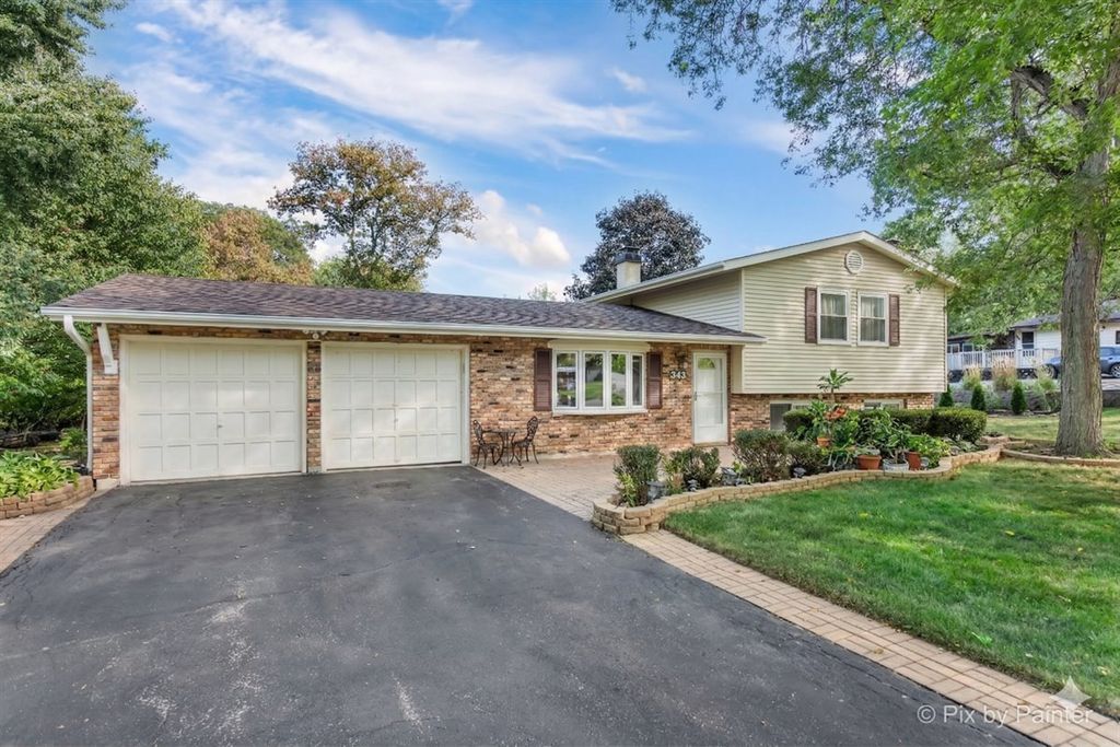 849 Hemlock Drive, Sleepy Hollow, IL 60118