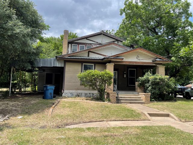 1430 W 1st Avenue, Corsicana, TX 75110