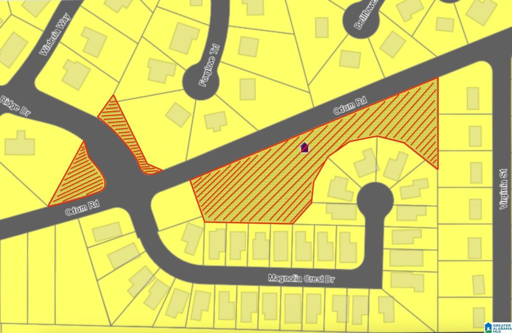 4541 MAGNOLIA RIDGE DRIVE, Gardendale, AL 35071