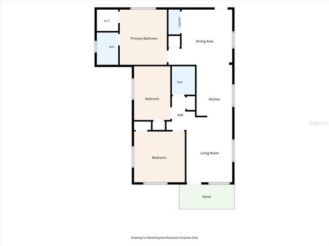 3451 20TH AVENUE S, St Petersburg, FL 33711
