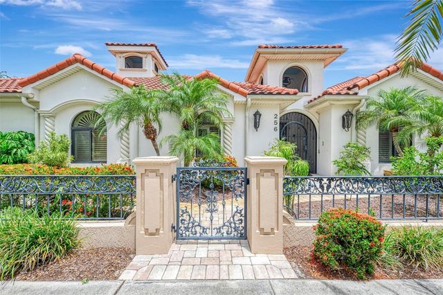 256 PENSACOLA ROAD, Venice, FL 34285