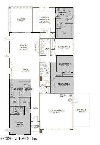 35 WHITE TREE Court, St. Augustine, FL 32092