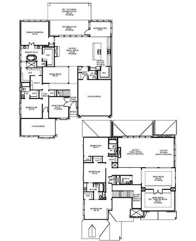 22519 Brawner Drive, Katy, TX 77493