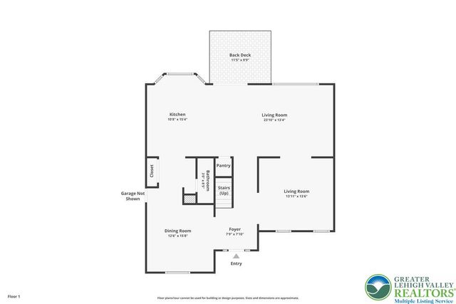 2330 Southridge Drive, Price Twp, PA 18302