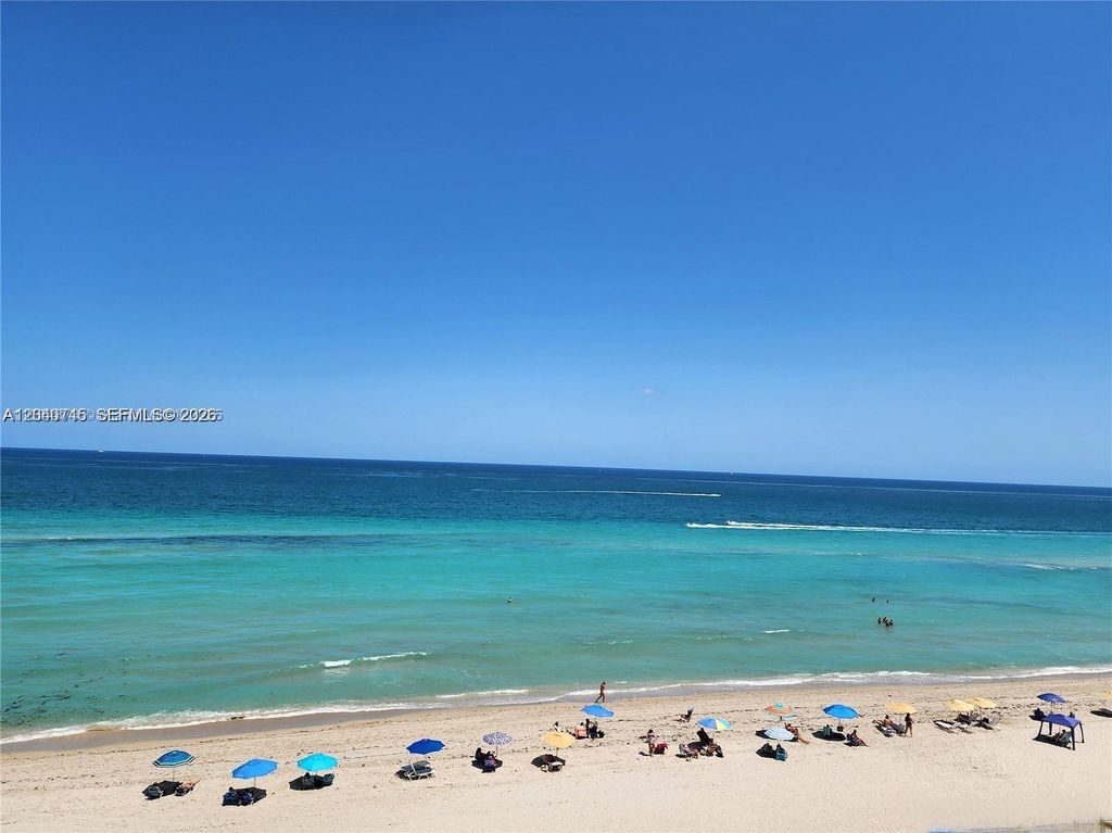 3505 S Ocean Drive PENTHOUSE 1502, Hollywood, FL 33019