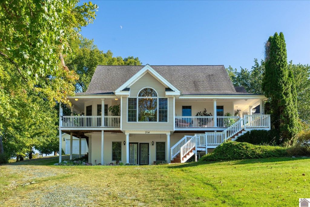 314 Bird Song Dr.,, Cadiz, KY 42211