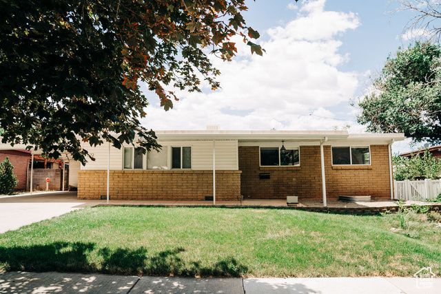 522 S 640 W, Cedar City, UT 84720