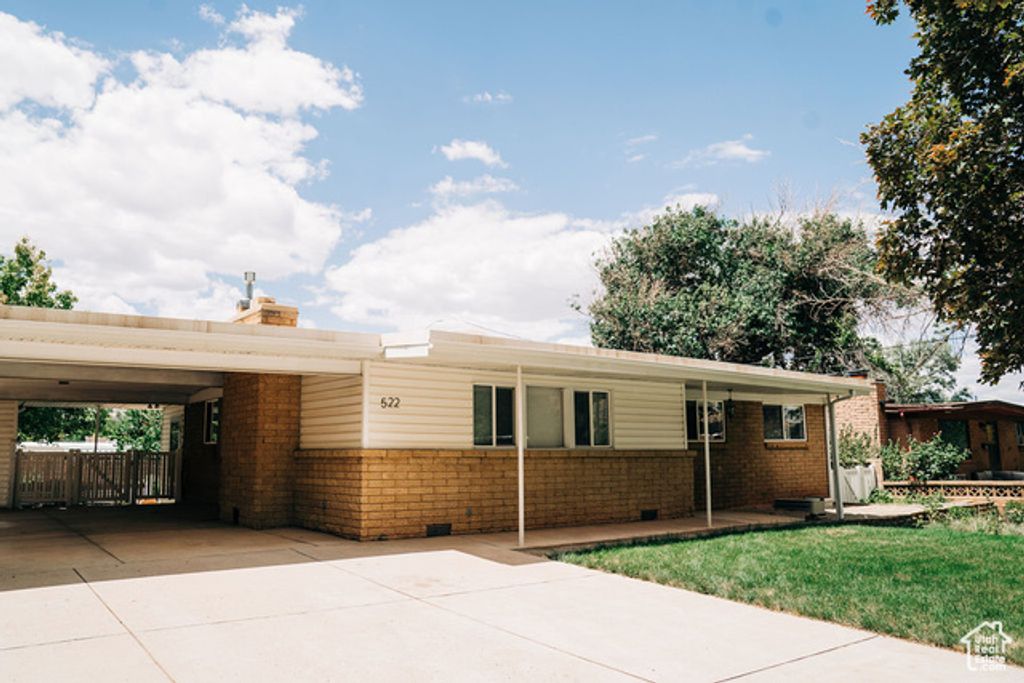 522 S 640 W, Cedar City, UT 84720