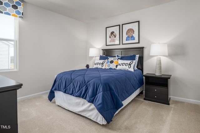 1504 Ivy Meadow Lane, Zebulon, NC 27597