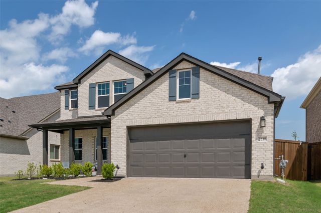 2210 Wheatgrass Way, Melissa, TX 75454