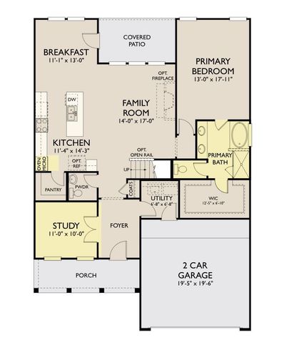 2210 Wheatgrass Way, Melissa, TX 75454