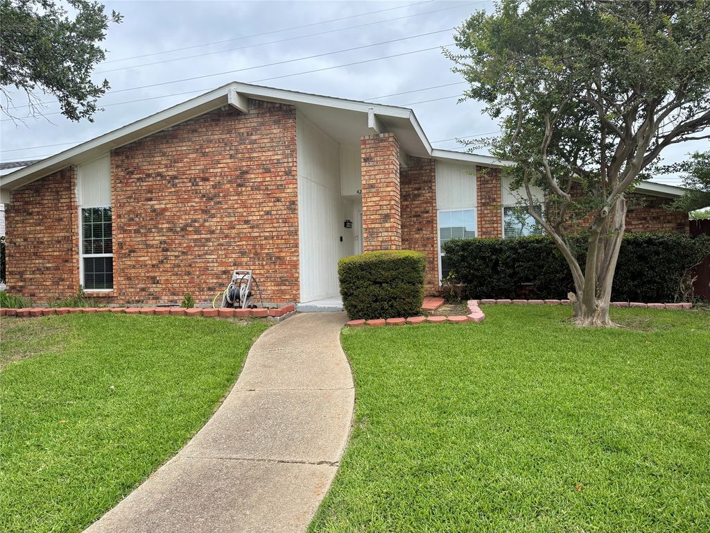 429 Hardwood Trail, Mesquite, TX 75150