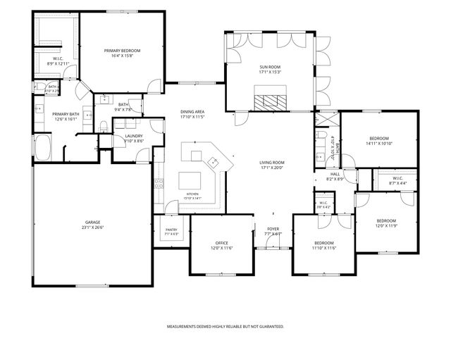 1000 Winding Wood Trail, Scurry, TX 75158