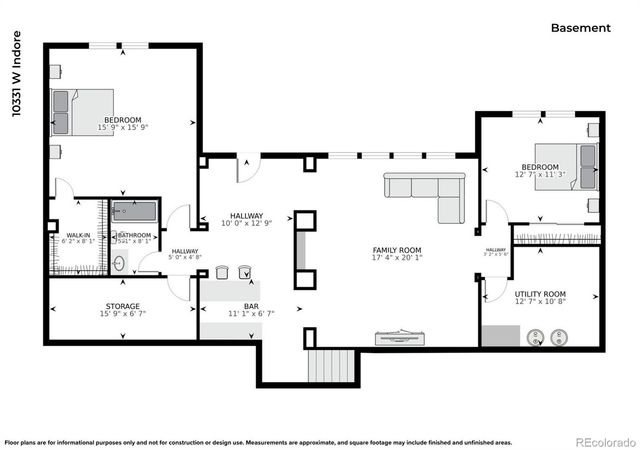 10331 W Indore Drive, Littleton, CO 80127