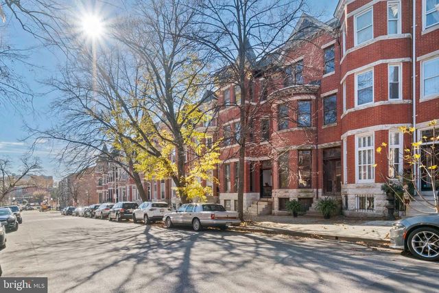 2120 BOLTON ST, Baltimore, MD 21217