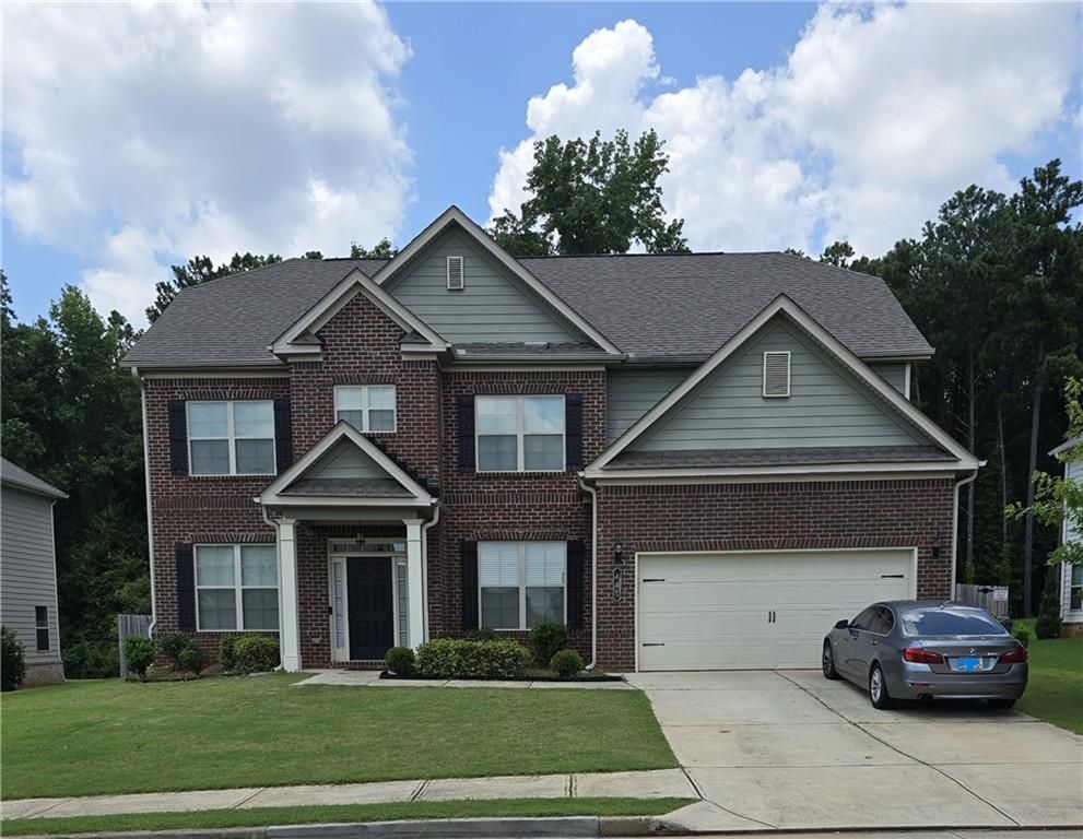 445 Piedmont Circle, Covington, GA 30016