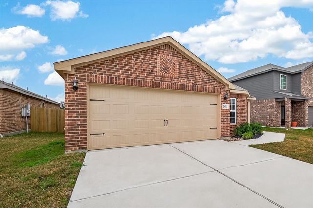 20611 Bauer Moonlight Drive, Hockley, TX 77447