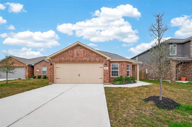 20611 Bauer Moonlight Drive, Hockley, TX 77447