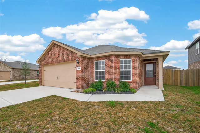 20611 Bauer Moonlight Drive, Hockley, TX 77447