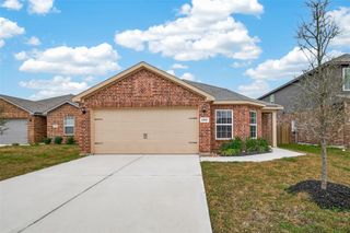 20611 Bauer Moonlight Drive, Hockley, TX 77447