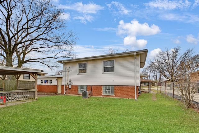 333 Homewood Court, Chicago Heights, IL 60411