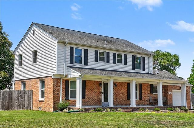4833 Rosecroft St, Virginia Beach, VA 23464