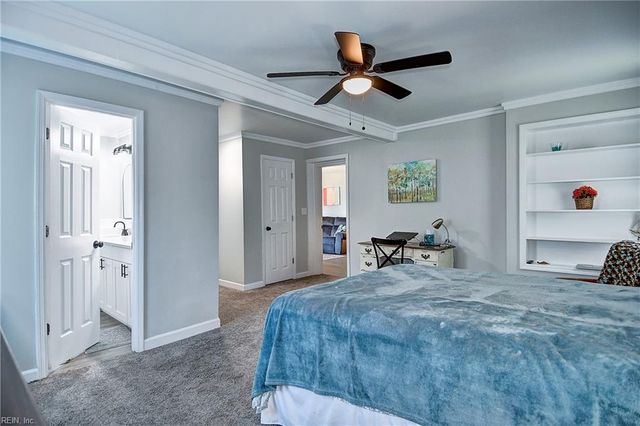 4833 Rosecroft St, Virginia Beach, VA 23464