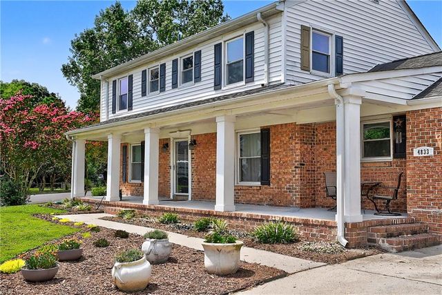 4833 Rosecroft St, Virginia Beach, VA 23464