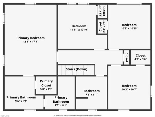4833 Rosecroft St, Virginia Beach, VA 23464