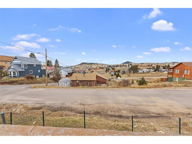 202 Silver St, Cripple Creek, CO 80813