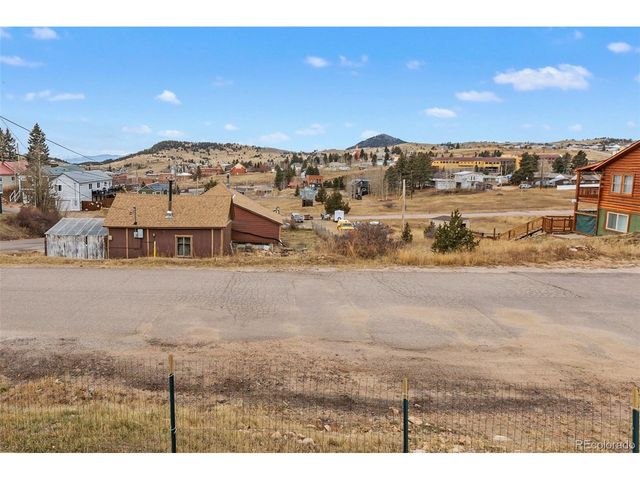 202 Silver St, Cripple Creek, CO 80813