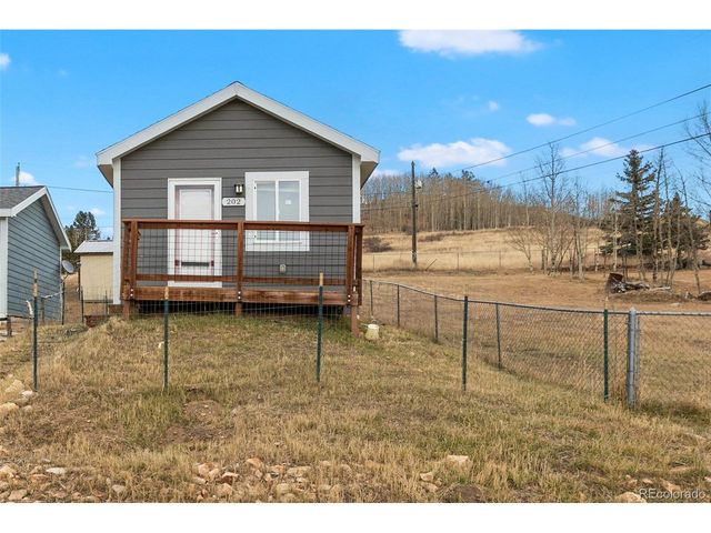 202 Silver St, Cripple Creek, CO 80813