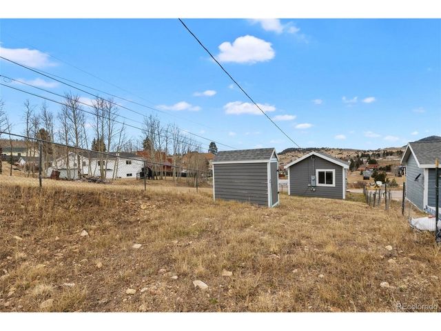 202 Silver St, Cripple Creek, CO 80813