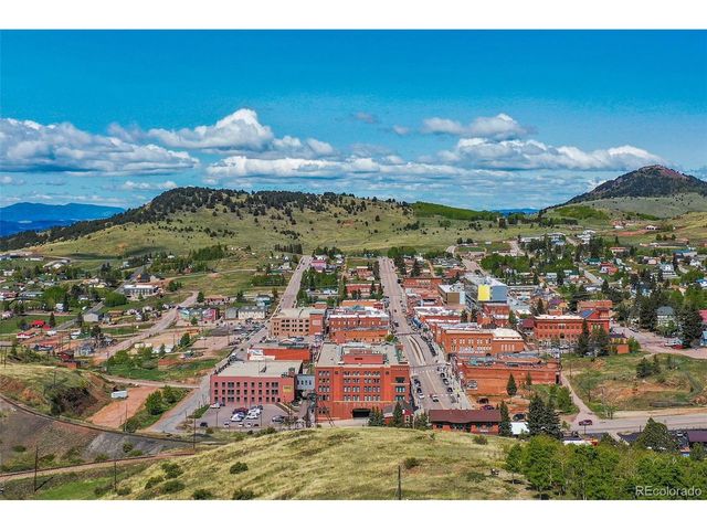 202 Silver St, Cripple Creek, CO 80813