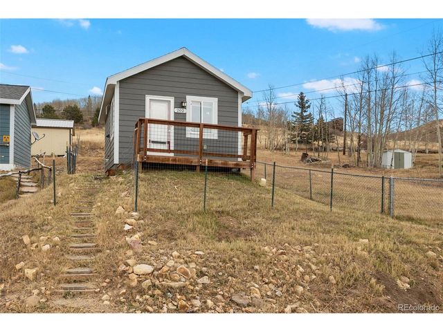 202 Silver St, Cripple Creek, CO 80813