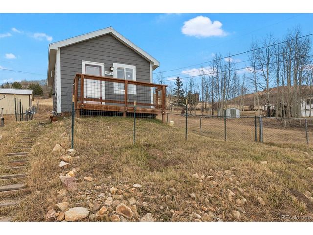 202 Silver St, Cripple Creek, CO 80813