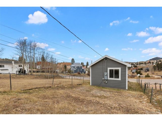 202 Silver St, Cripple Creek, CO 80813